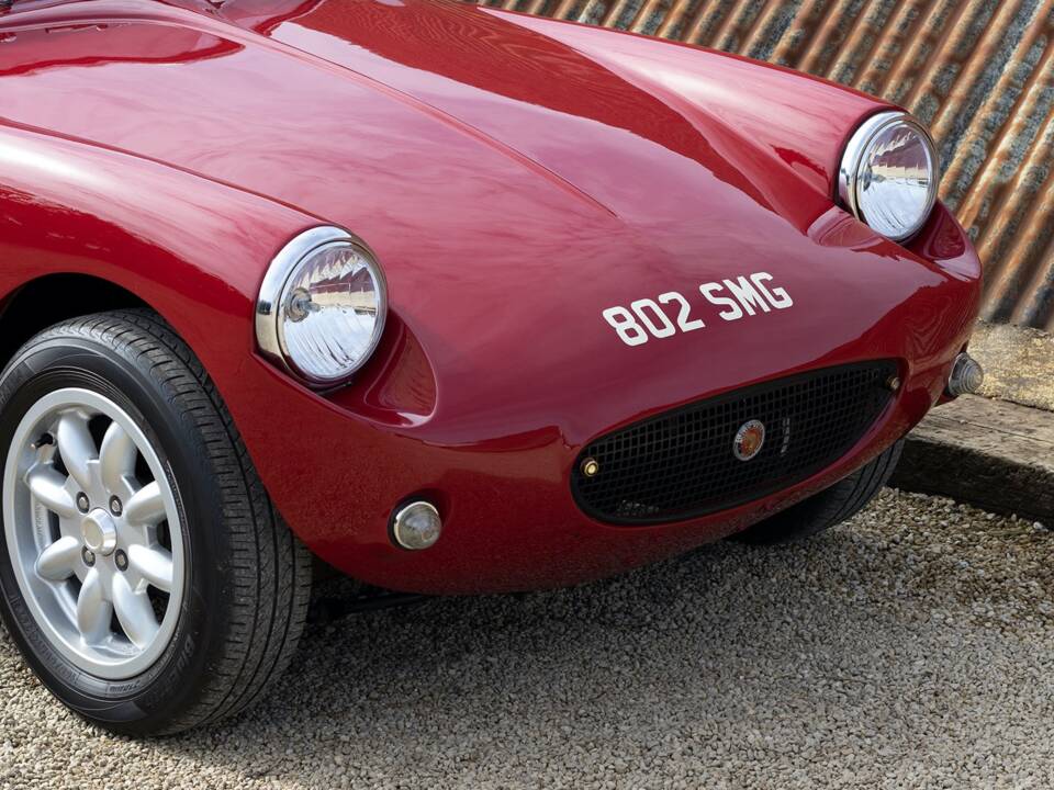 Immagine 11/33 di Austin-Healey Sprite Mk I (1958)