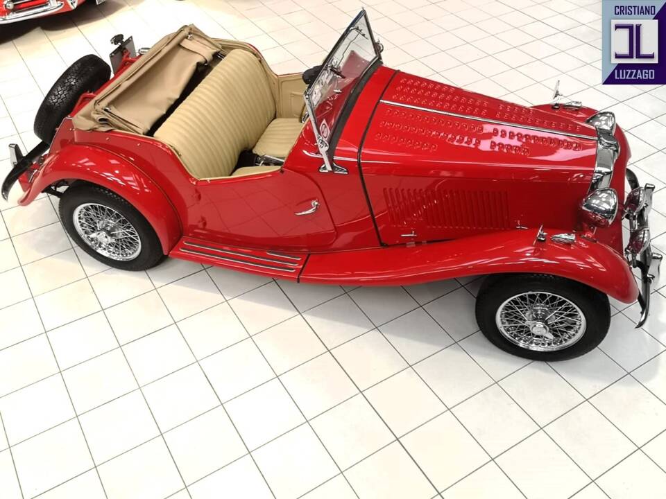 Bild 18/84 von MG TD (1951)