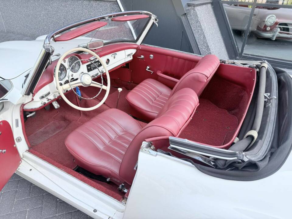 Imagen 43/50 de Mercedes-Benz 190 SL (1959)