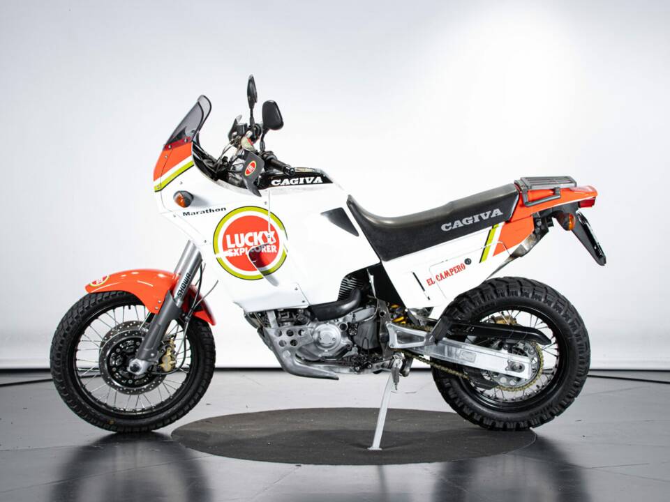 Bild 1/50 von Cagiva DUMMY (1995)