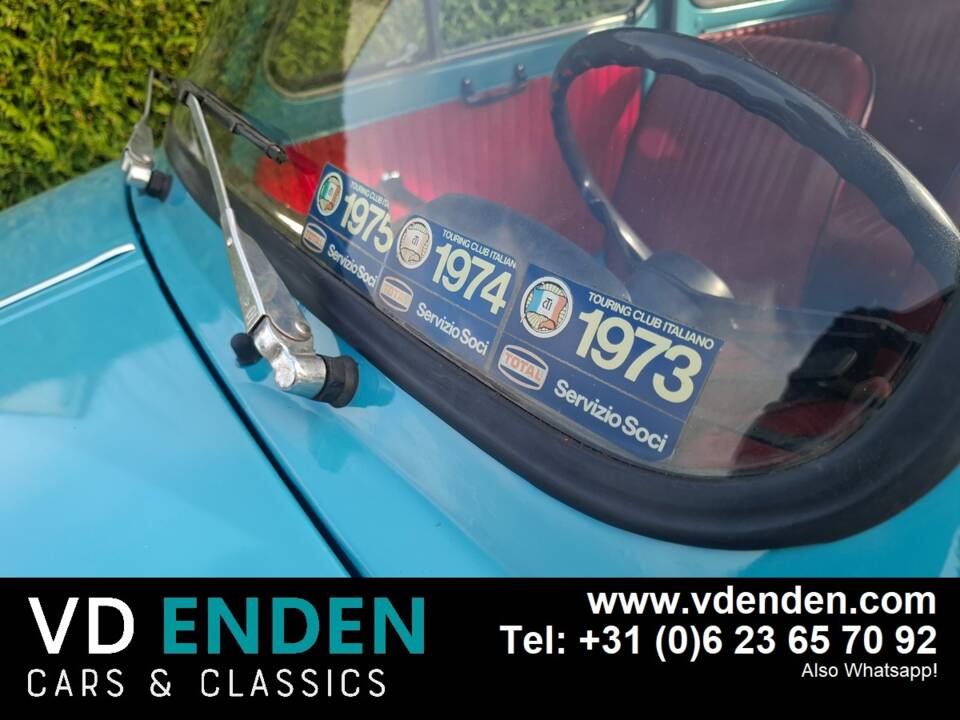 Immagine 32/73 di FIAT 500 L (1973)