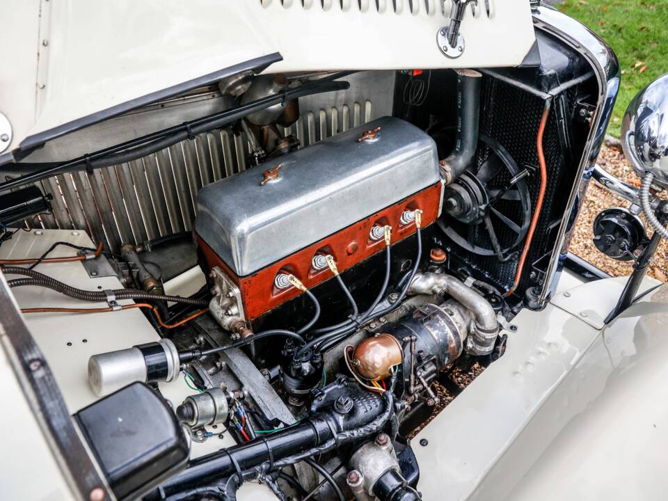 Afbeelding 19/29 van Alvis Firebird Sports (1934)