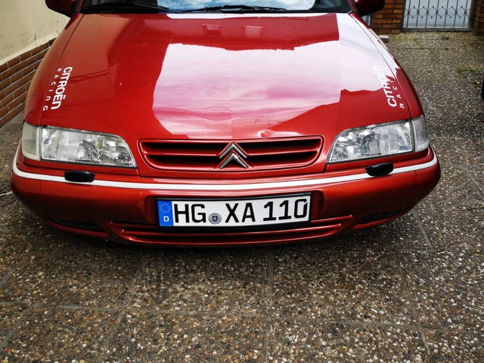 Image 2/14 de Citroën Xantia 3.0i V6 (2000)