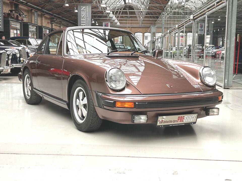 Bild 8/29 von Porsche 911 2.7 S (1977)