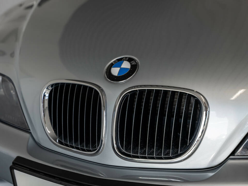 Immagine 19/22 di BMW Z3 2.8 (1997)
