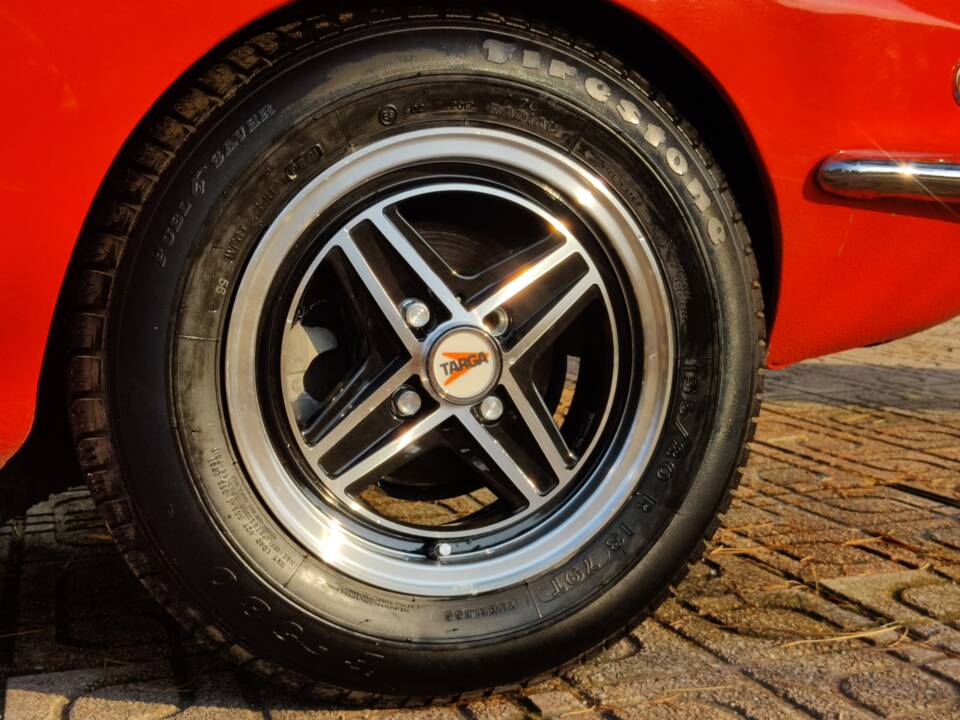 Bild 37/39 von SEAT 850 Sport Spider (1969)
