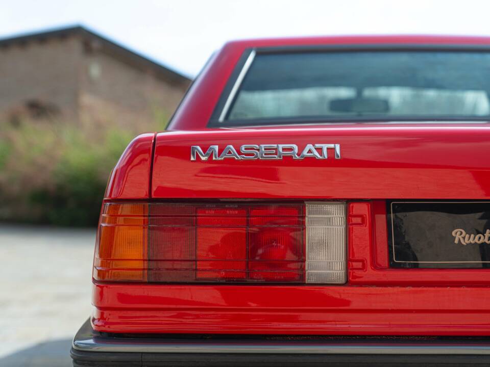 Afbeelding 22/50 van Maserati Karif (1991)