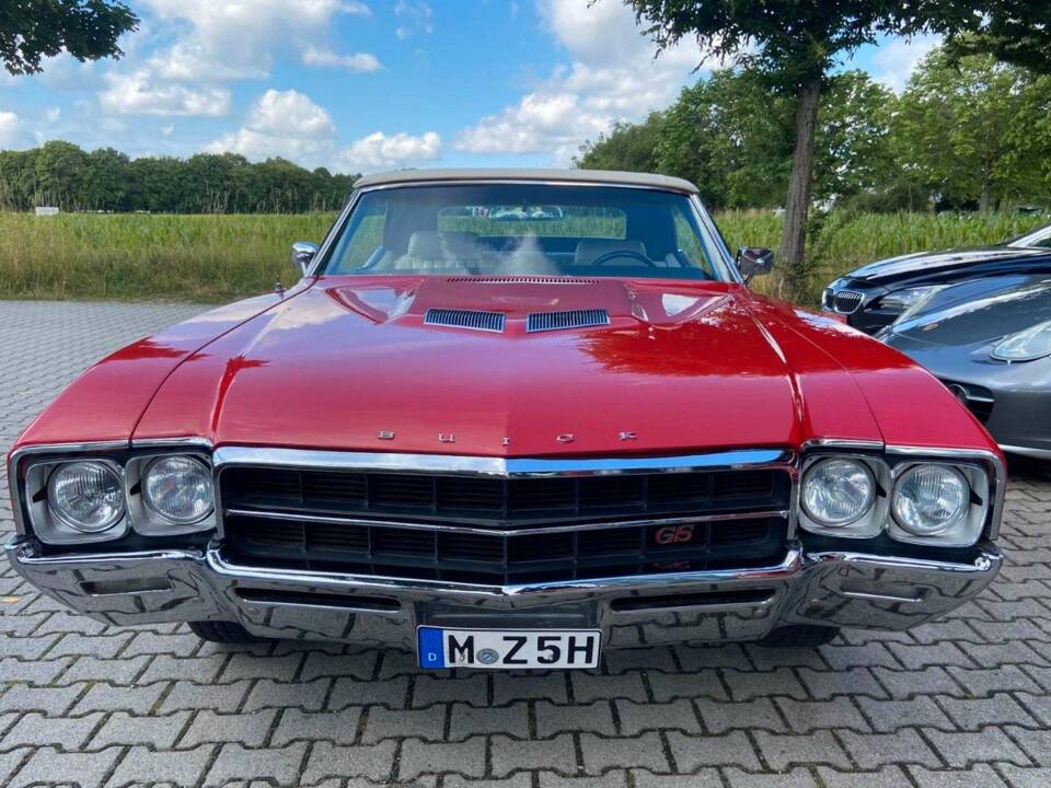 Bild 12/16 von Buick GS 400 (1969)