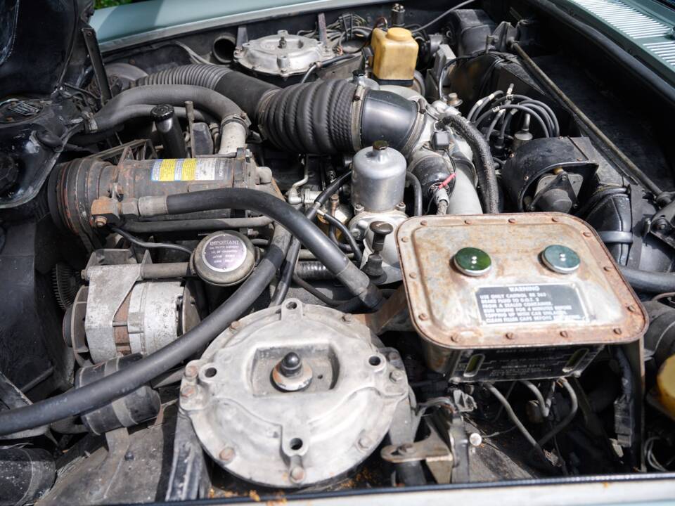 Image 39/46 of Rolls-Royce Silver Shadow I (1974)