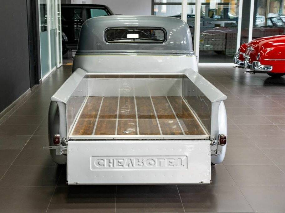 Image 5/6 of Chevrolet 3100 ½-ton (1948)