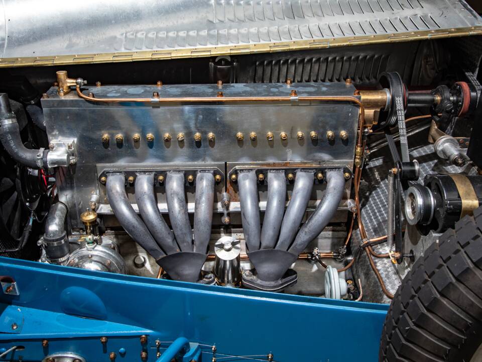 Imagen 16/18 de Bugatti Type 35 B (1955)