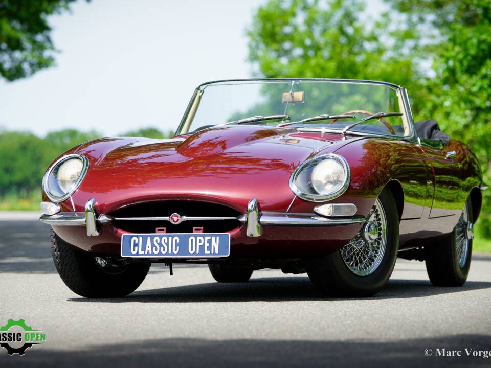 Afbeelding 24/57 van Jaguar E-Type 3.8 (1964)
