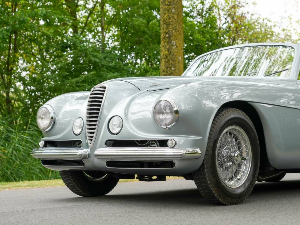 Image 27/50 of Alfa Romeo 6C 2500 Gran Turismo (1952)