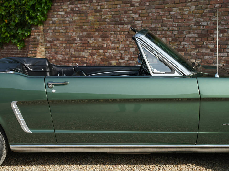 Imagen 25/50 de Ford Mustang 289 (1965)