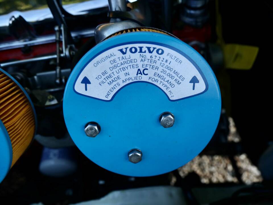 Bild 23/50 von Volvo 1800 S (1967)