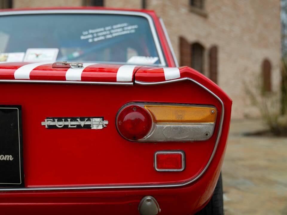 Afbeelding 16/50 van Lancia Fulvia 1.3 S (1975)