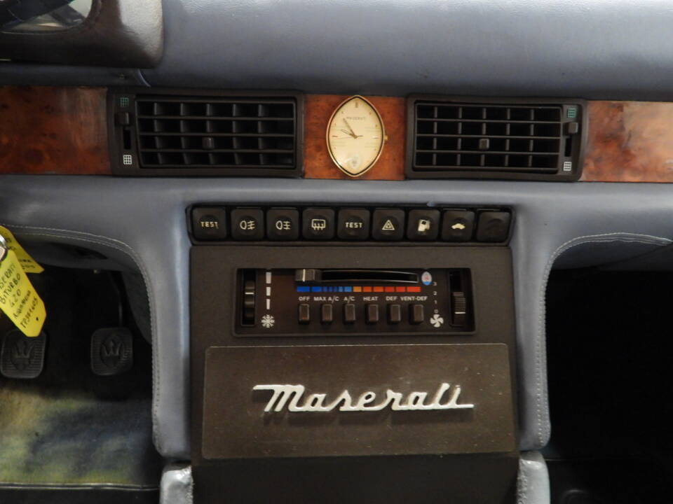 Image 9/15 de Maserati Biturbo 2.0 (1985)