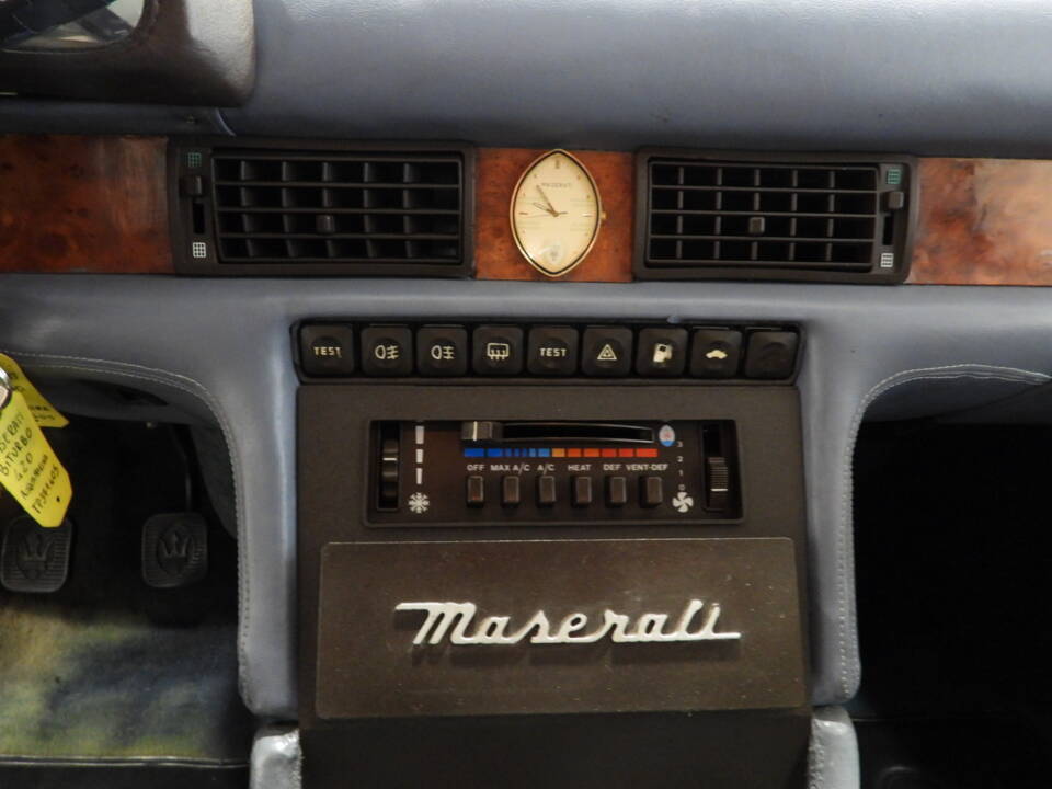 Immagine 9/15 di Maserati Biturbo 2.0 (1985)