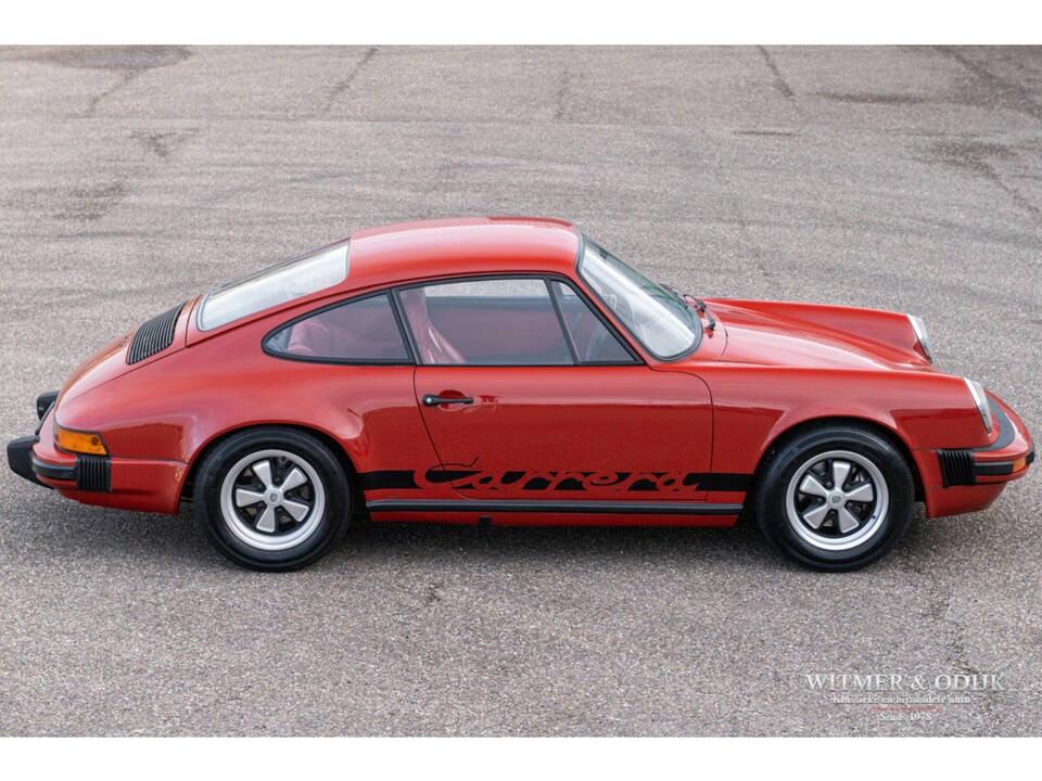 Image 7/37 of Porsche 911 Carrera 2.7 (1974)