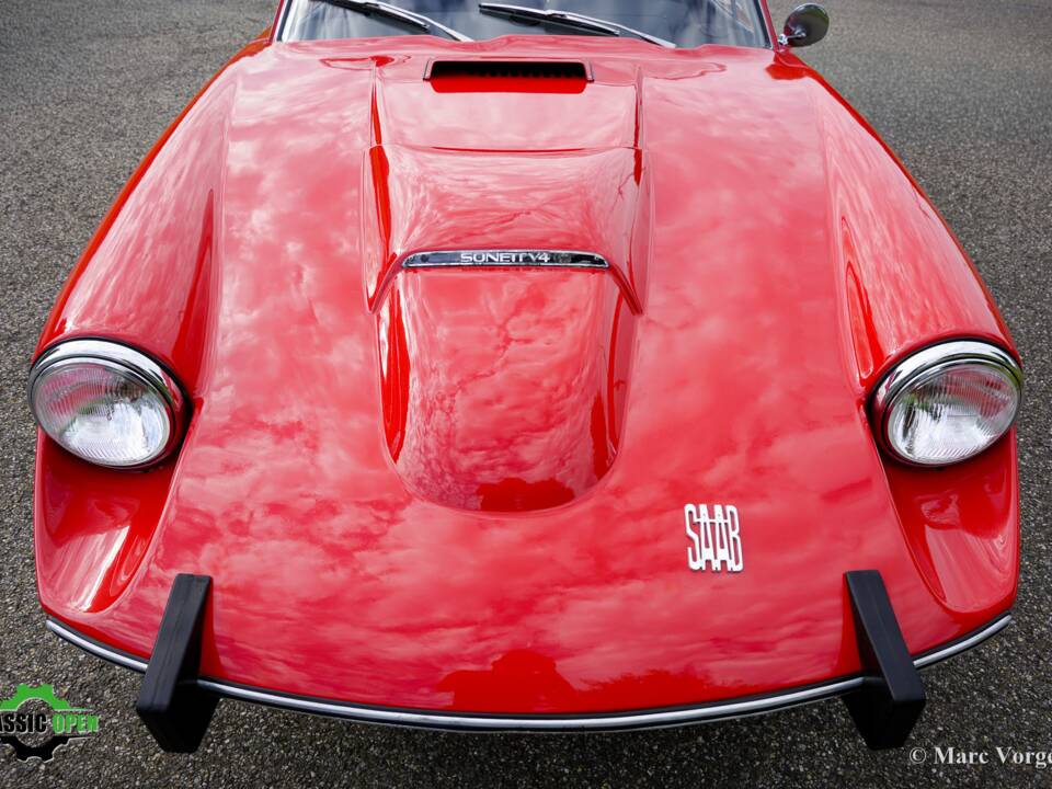 Immagine 33/49 di Saab Sonett II/V 4 (1969)