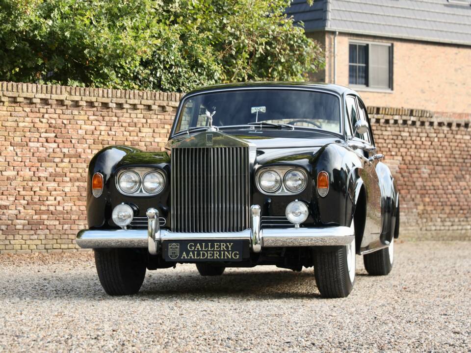 Image 17/50 de Rolls-Royce Silver Cloud III (1965)