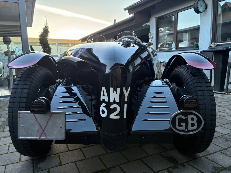 Bild 5/47 von Alvis Firefly Sport Special (1932)