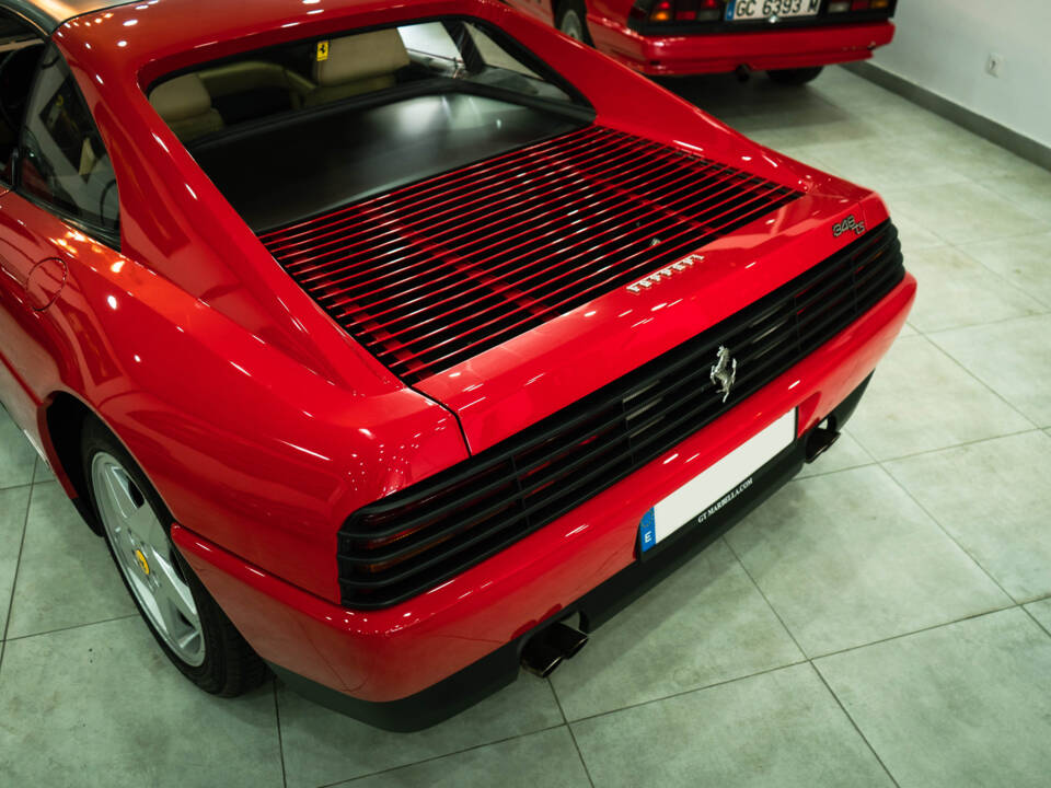 Bild 7/33 von Ferrari 348 TS (1990)