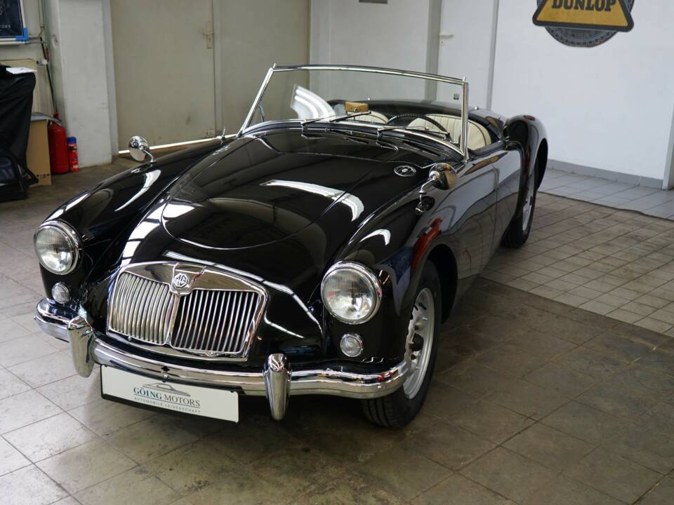 Immagine 10/46 di MG MGA 1500 (1959)