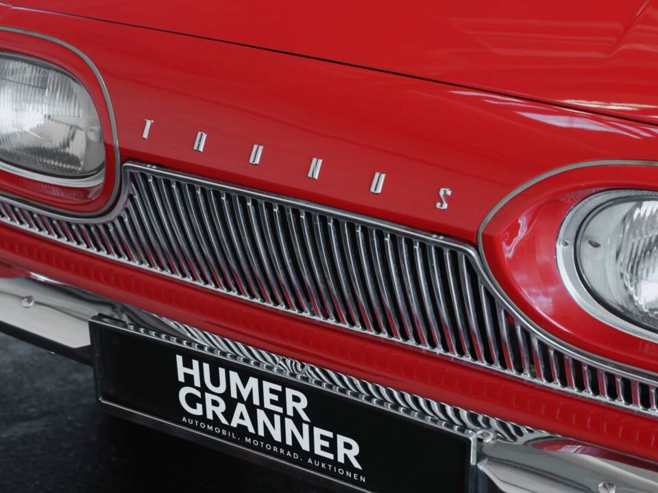 Bild 8/37 von Ford Taunus 17m 1500 (1964)