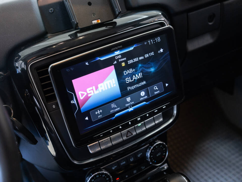 Image 13/35 of Mercedes-Benz G 350 d Professional (2018)
