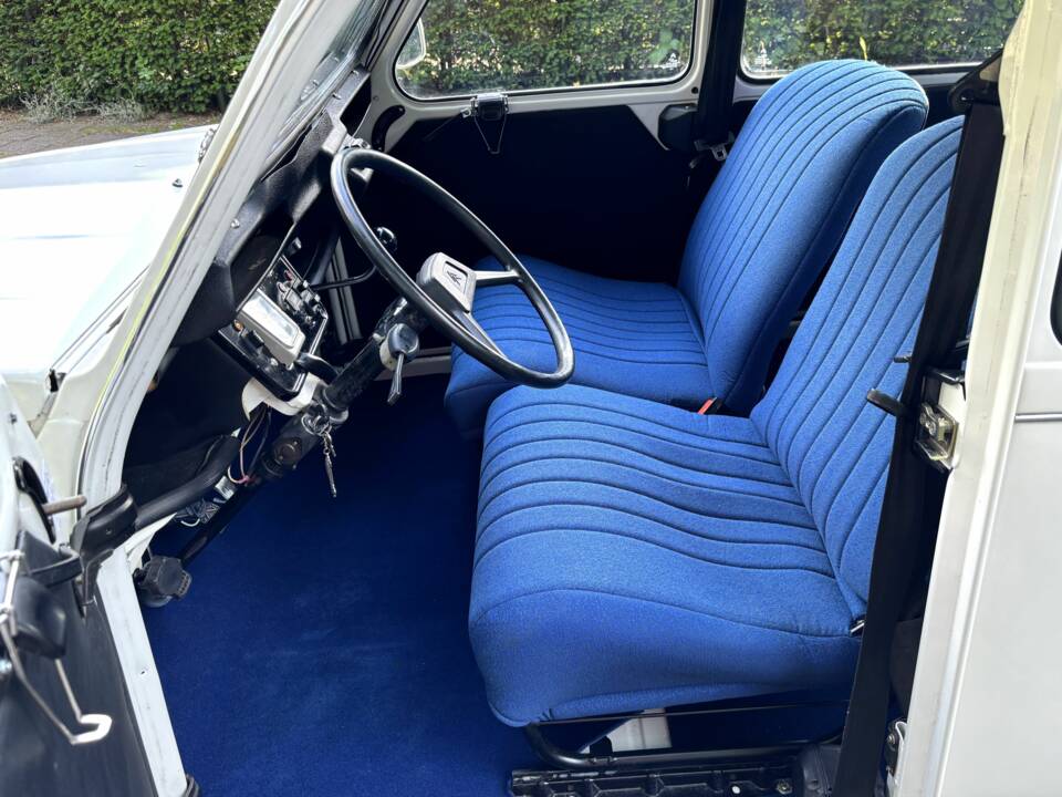 Immagine 3/24 di Citroën 2 CV 6 (1987)