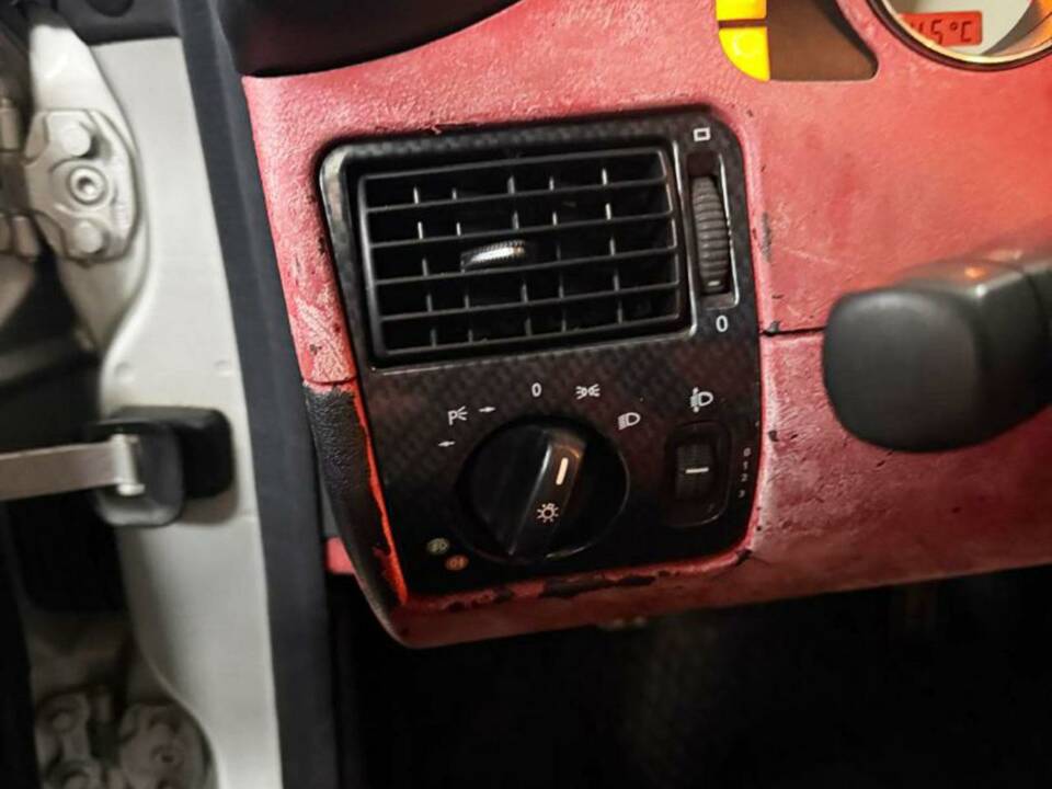 Image 12/19 of Mercedes-Benz SLK 200 Kompressor (1997)