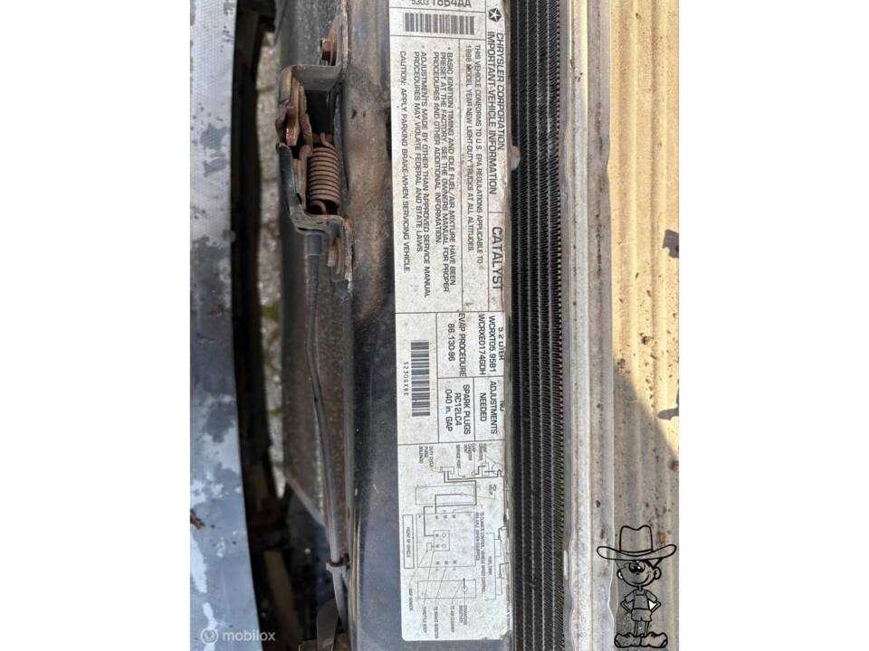 Image 25/34 of Dodge Ram 1500 (1998)