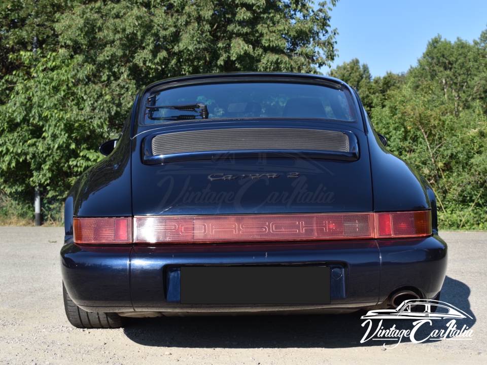 Bild 42/50 von Porsche 911 Carrera 2 (1992)