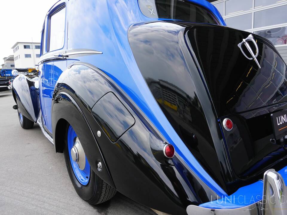 Bild 22/56 von Bentley Mark VI (1948)
