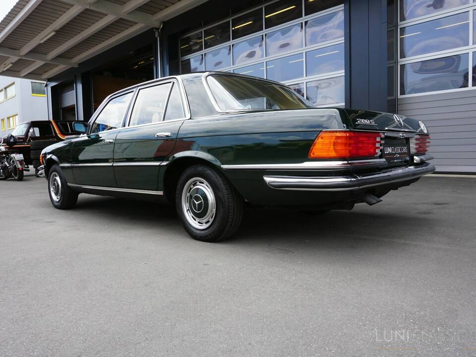 Bild 5/71 von Mercedes-Benz 280 S (1973)