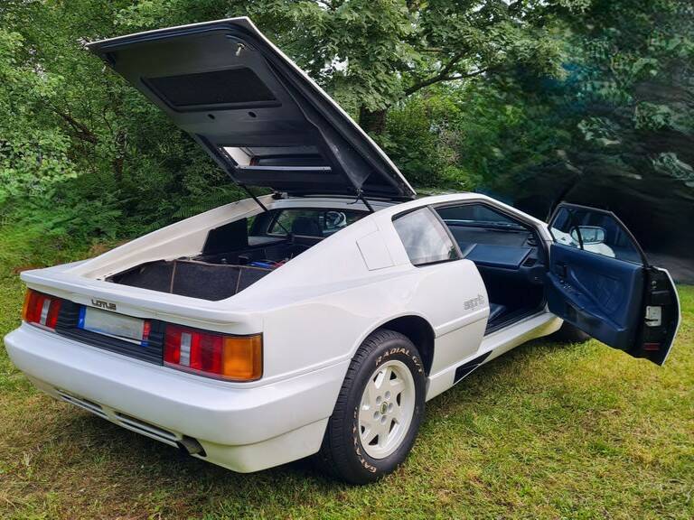 Bild 8/8 von Lotus Esprit (1989)