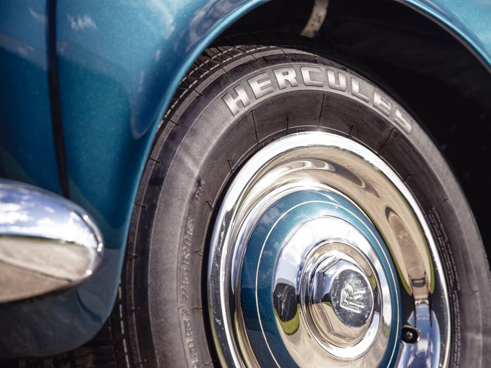 Bild 32/50 von Rolls-Royce Silver Cloud III (1964)