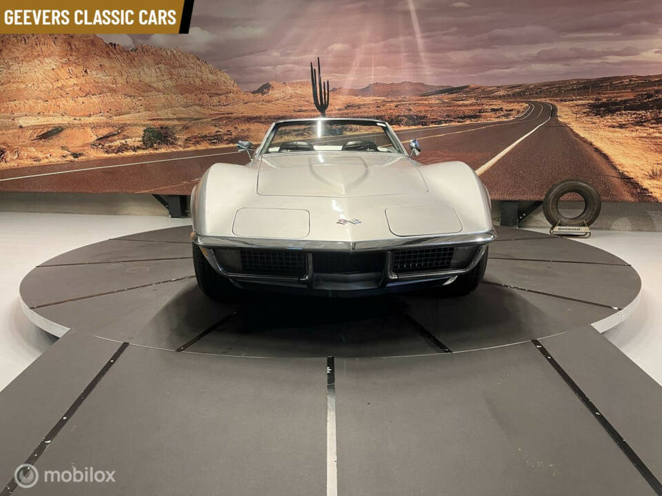 Image 2/50 of Chevrolet Corvette Stingray (1970)