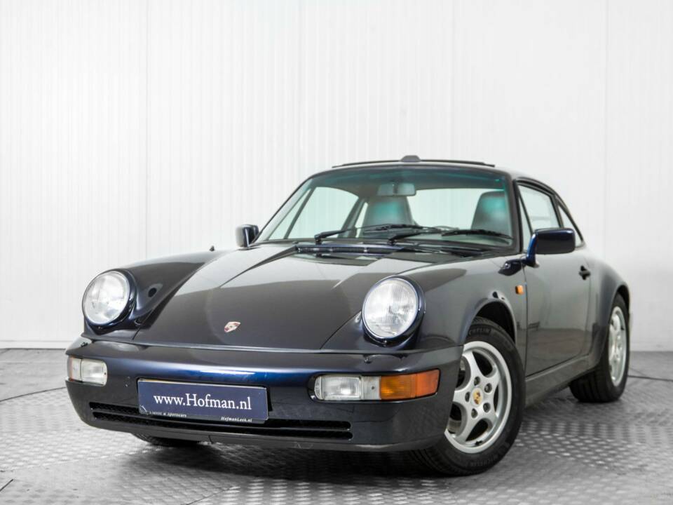 Bild 3/50 von Porsche 911 Carrera 2 (1991)