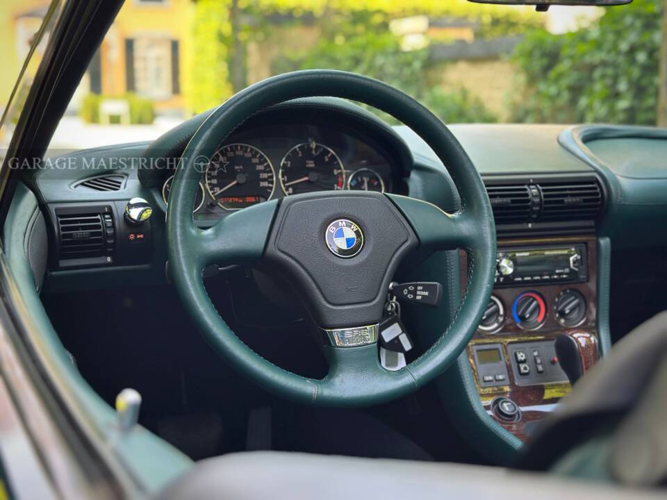 Image 19/100 de BMW Z3 2.8 (1997)
