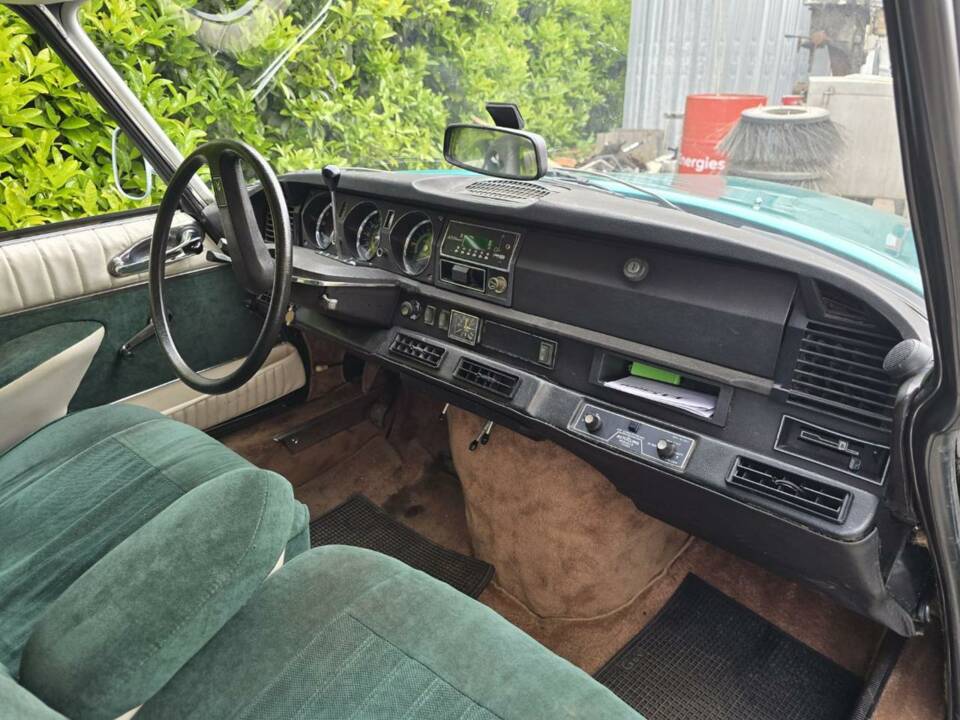 Bild 27/44 von Citroën DS 23 Pallas (1973)