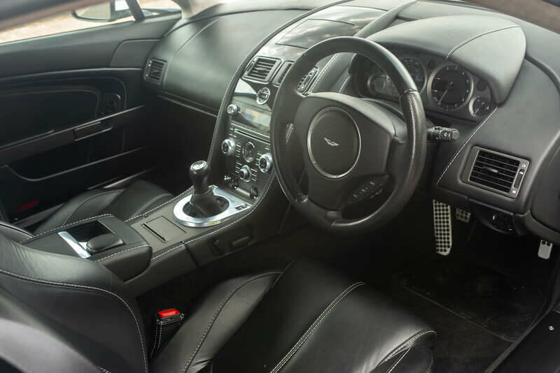 Bild 5/50 von Aston Martin V8 Vantage (2013)