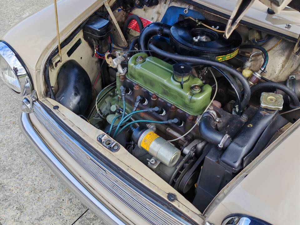 Image 44/45 of Innocenti Mini Minor (1970)