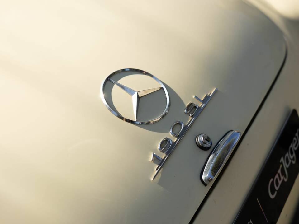 Bild 39/45 von Mercedes-Benz 190 SL (1959)