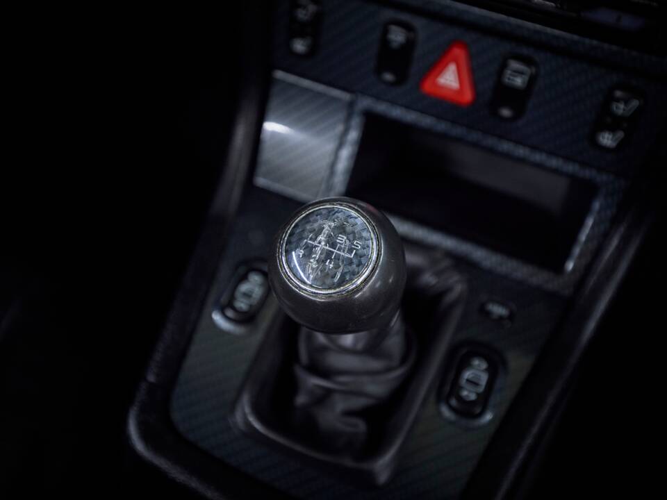 Image 70/100 de Mercedes-Benz SLK 230 Kompressor (1999)