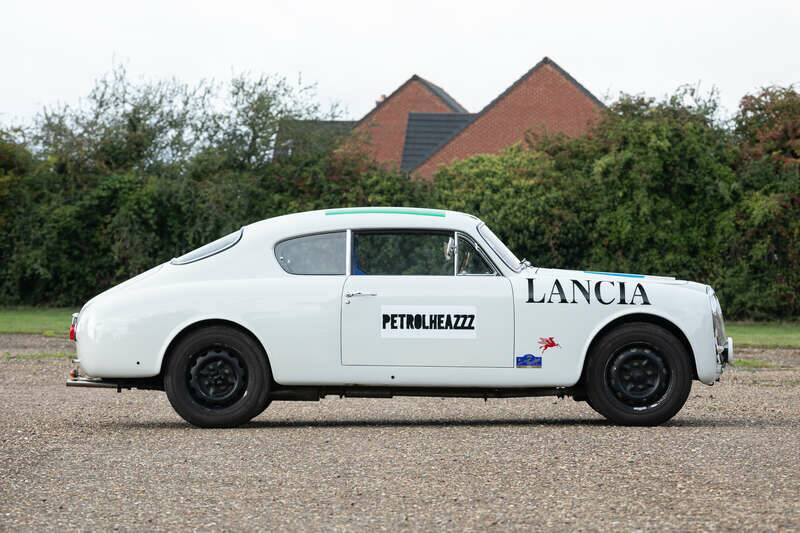 Image 5/46 of Lancia Aurelia B20 GT 2500 (1956)