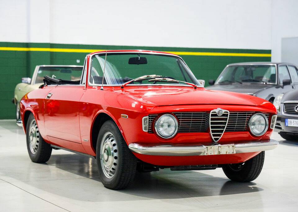 Bild 1/8 von Alfa Romeo Giulia 1600 GTC (1965)