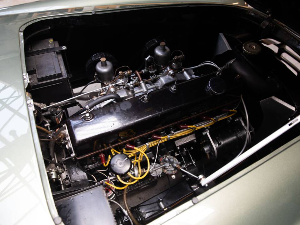 Bild 18/31 von Alvis TC 21/100 (1953)