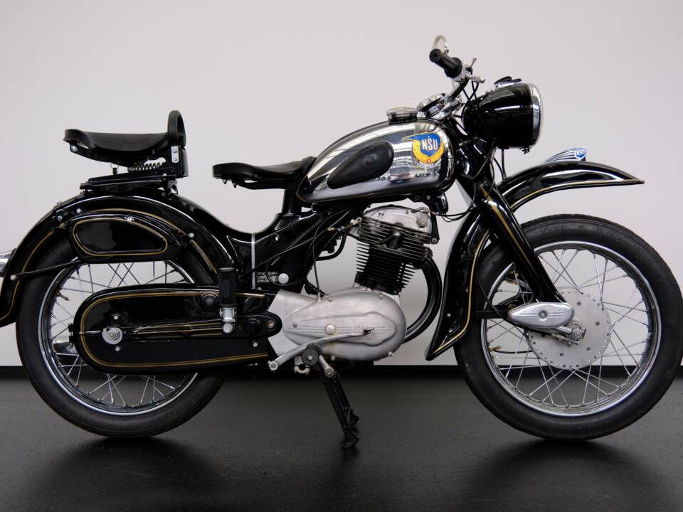 Bild 1/78 von NSU Spezial (1954)